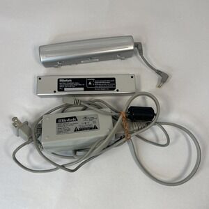 Mintek ADPV18A Portable DVD Player Battery Charger CDQ-5 + RB-Li 15 Battery Read